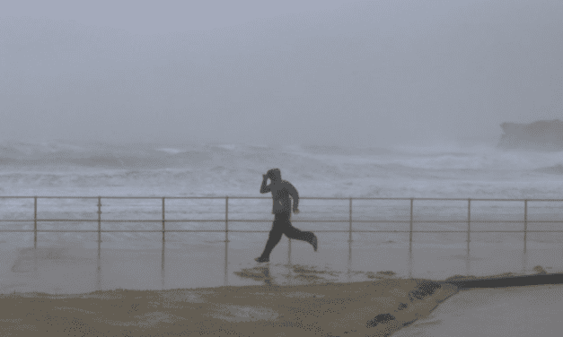 Storm warning for Monaco and Alpes-Maritimes
