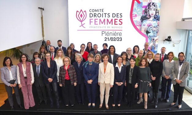 Monaco’s women’s rights movers and shakers take stock