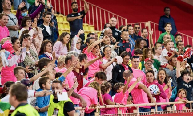 AS Monaco celebrate International Women’s Day with one euro match tickets
