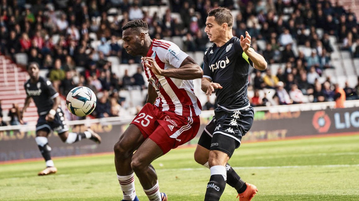 AS Monaco get back to winning ways with crucial victory in Corsica
