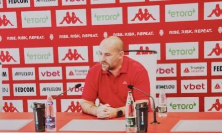 Paul Mitchell confirms early departure from AS Monaco