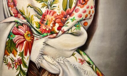 Cultures collide in Lost-Found exhibition