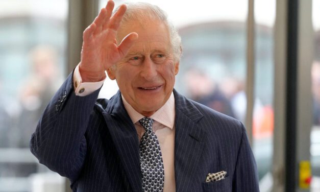 Violent protests in France force postponement of King Charles’ visit