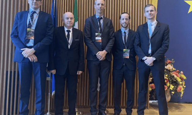Monaco plays its part in Rome conference on criminal assets