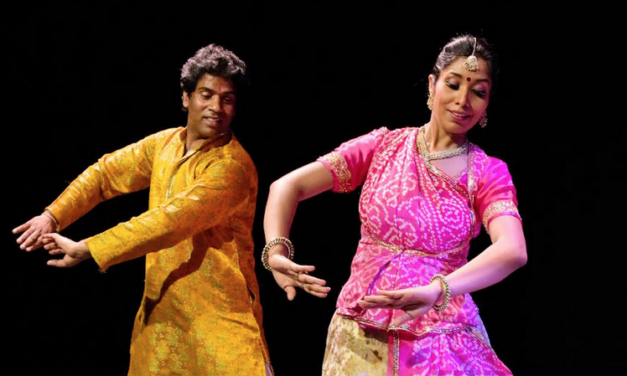 Bollywood flavour for Bal de la Rose 2023