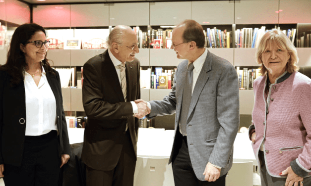 German International Club learns about Monaco’s services for seniors