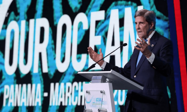Monaco present at 8th International “Our Ocean” Conference in Panama