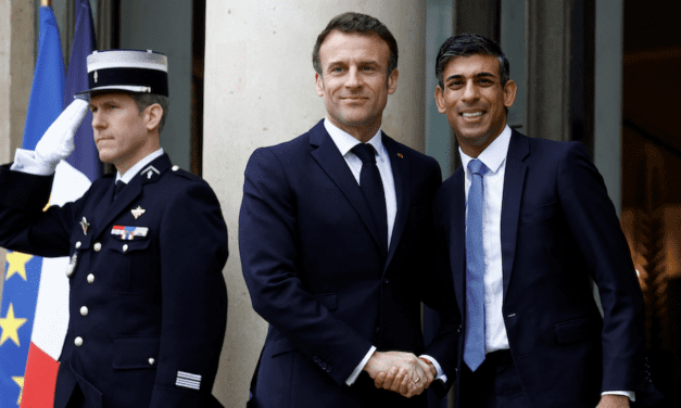 France, Britain strike migration deal paving way for new entente