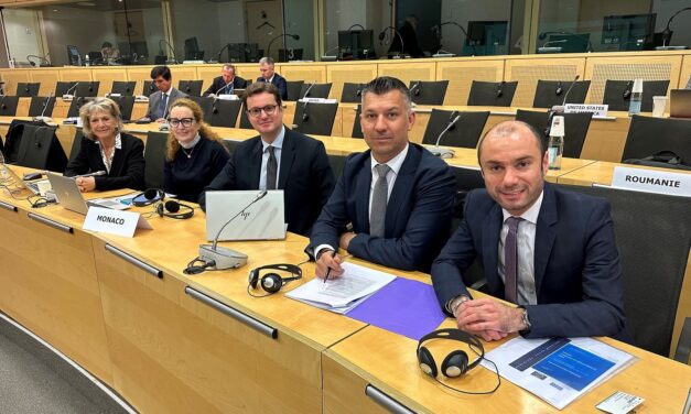 Monaco passes latest Council of Europe corruption test