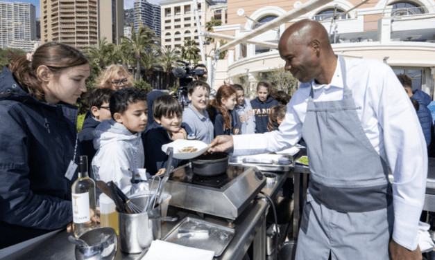 Oceanographic Institute spreads awareness project beyond Monaco