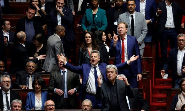 French strikes set to become worse after Macron’s pension move