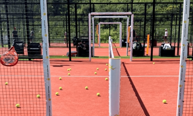 Louis Ducruet’s Barbagiuans set to take on first ever Five Padel Cup