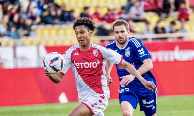 AS Monaco academy players save the day in comeback win over RC Strasbourg