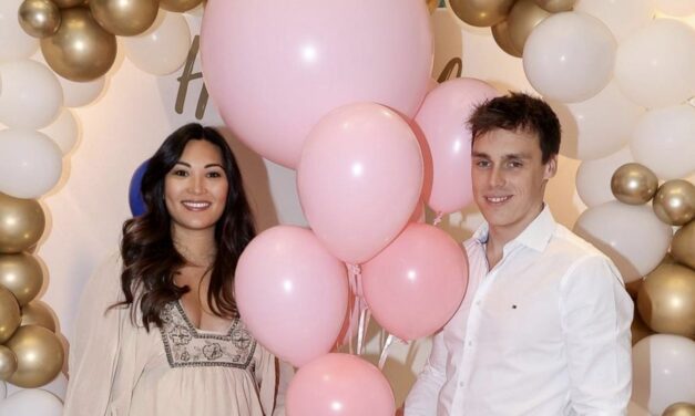 Prince Albert announces birth of Louis Ducruet’s first child