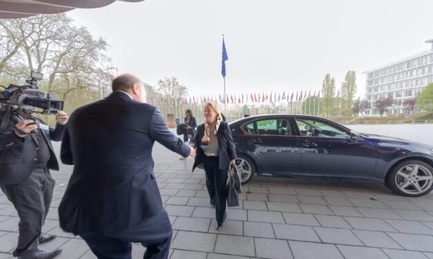 National Council argues Monaco’s case in Strasbourg