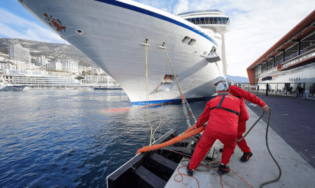 Monaco welcomes cruise ships with strict regulations