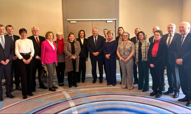 Monaco adapts foreign policy to new realities