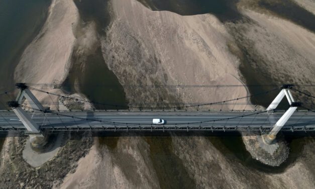 France heading towards worse summer drought than 2022