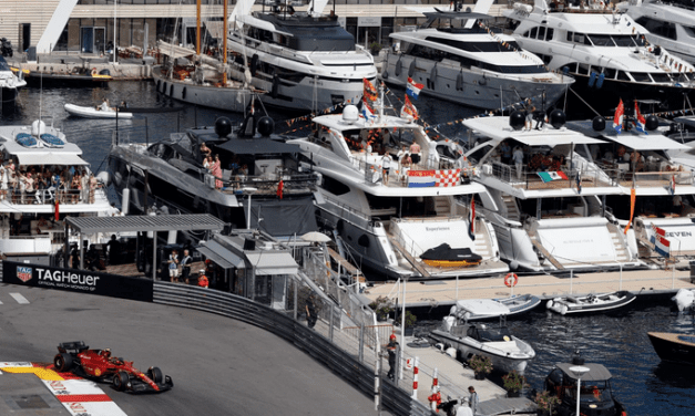 Monaco Grand Prix threatened by French unions