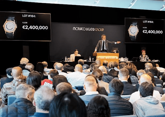 Monaco Legend Group breaks records with 22.3 million-euro sale