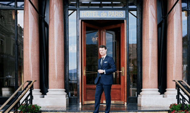 New Managing Director of Hôtel de Paris