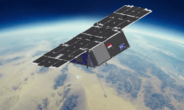 Monaco helps address maritime problems from Space