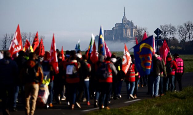 France needs healing period, PM says, without offering tonic