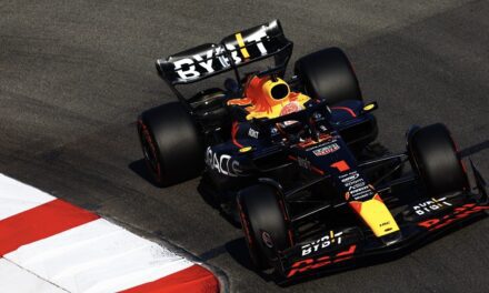 Verstappen holt erste Pole Position in Monaco, Leclerc wird bestraft