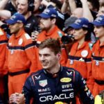 Max Verstappen gewinnt den nassen und wilden Grand Prix von Monaco