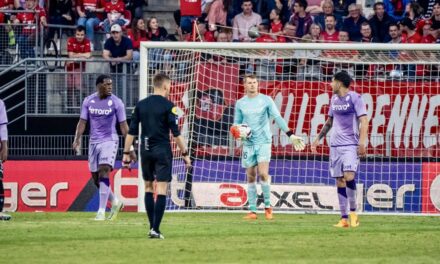 AS Monaco drop down Ligue 1 table with loss to Stade Rennais