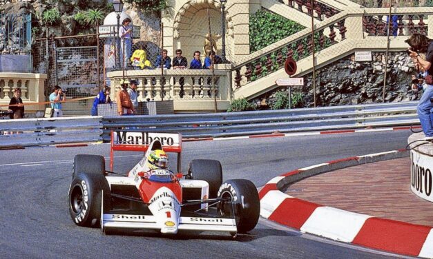 F1 takes control of Monaco Grand Prix TV broadcasting