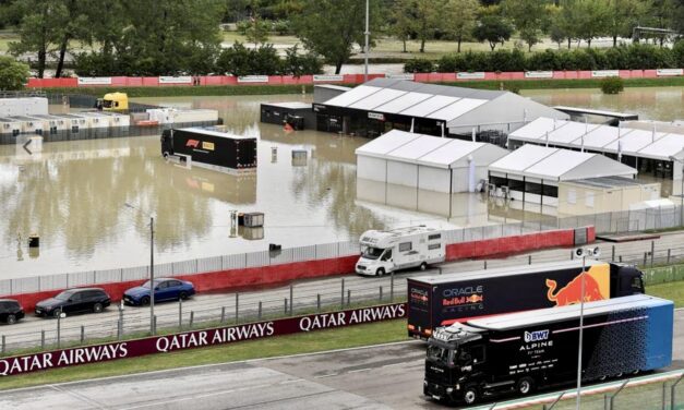 Monaco Grand Prix clear to go ahead after flooded Emilia Romagna GP sparked concern of cancellation