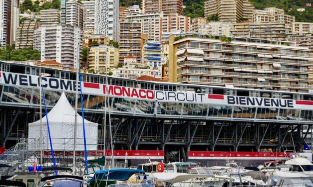 Get to grips with the 2023 Monaco Grand Prix program