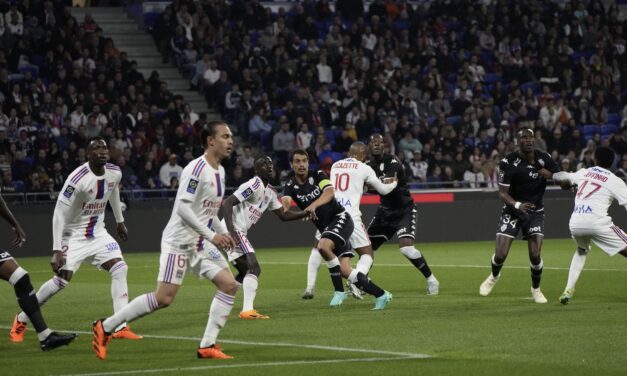 AS Monaco fall short in Lyonnais clash