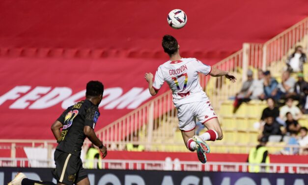 AS Monaco and Lille goalless in Stade Louis II draw