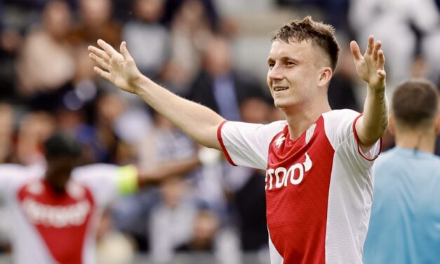 AS Monaco get back to winning ways in Angers