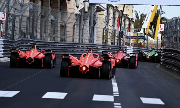 Monaco E-Prix Preview; Formula E returns to the streets of the Principality