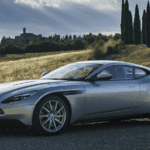 Aston-Martin-Fahrer unter Alkoholeinfluss mit 113 km/h über dem Grenzwert geblitzt
