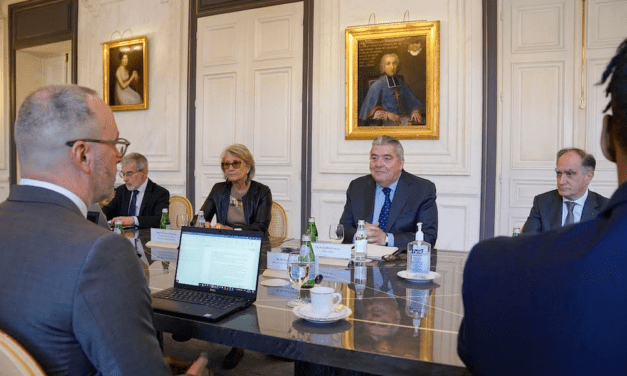Monaco authorities learn more about fighting money-laundering