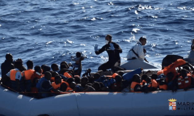 Italy and France in major row over new wave of illegal migration