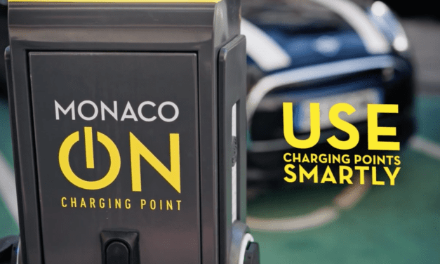 ‘Sharing is caring’ at Monaco’s charging stations
