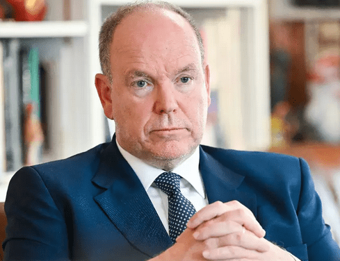 Prince Albert salutes free press, calls for responsible reporting