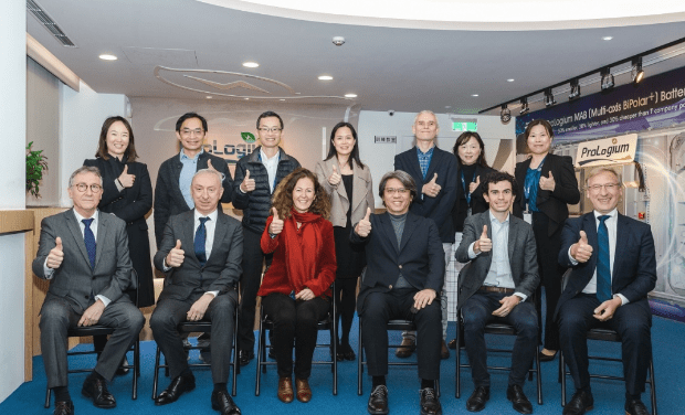 Game-changing Taiwanese investment in French battery gigafactory