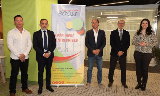Visit to Monaco of the Multi-Professional Economic Chamber of Saint Barts