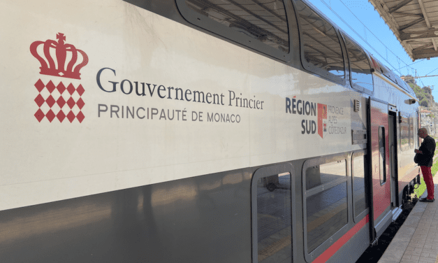 Monaco still pinning its hopes on rail connections