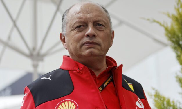 Vasseur rejects ‘harsh’ criticism of Ferrari’s Monaco pace
