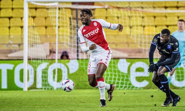 Manchester United leading race for AS Monaco defender’s signature