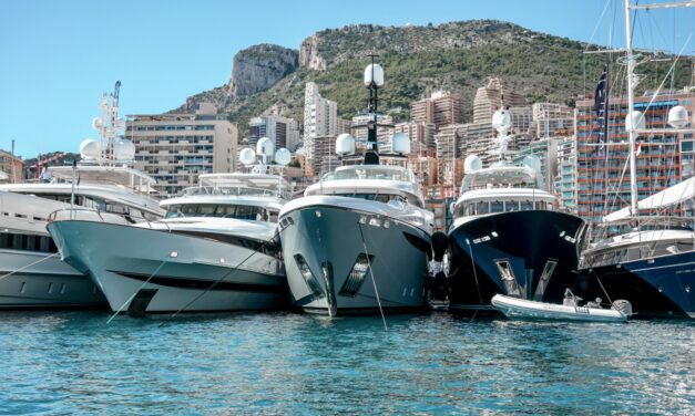 Monaco Yacht Show unveils Carbon Neutrality Transition Plan