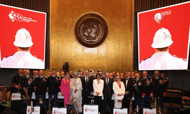 Monaco praised at United Nations celebrations