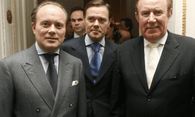 UK’s Daily Telegraph taken over by Lloyds Bank